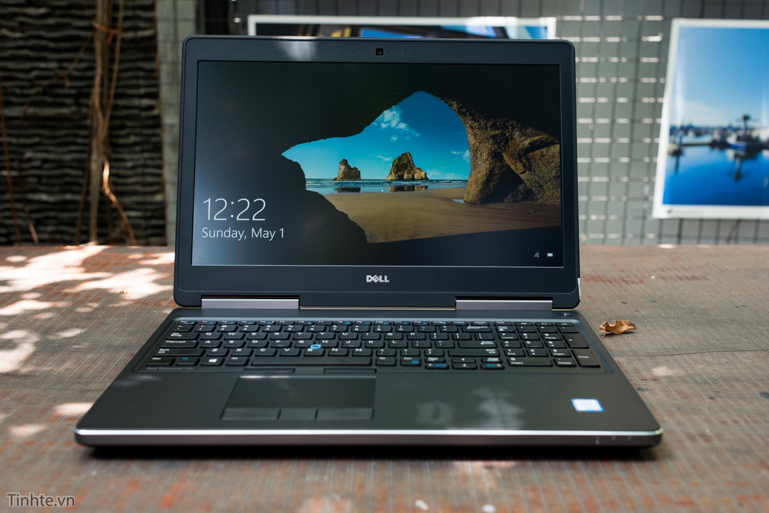 Dell Precision 7510 15.6 inch